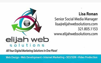 Elijah Web Solutions