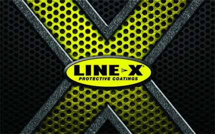 Line-X Truck Gear