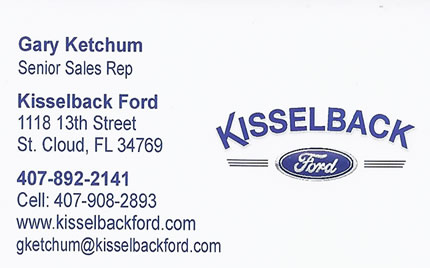 Kisselback Ford